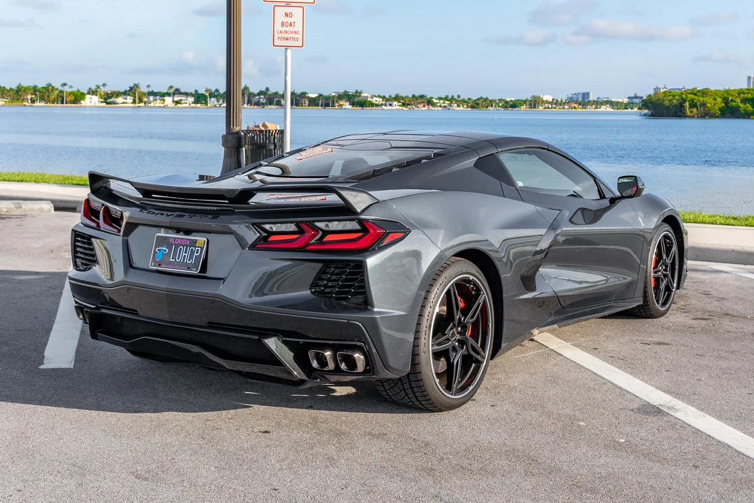 2020 Chevrolet Corvette C8 - Image 8 of 31