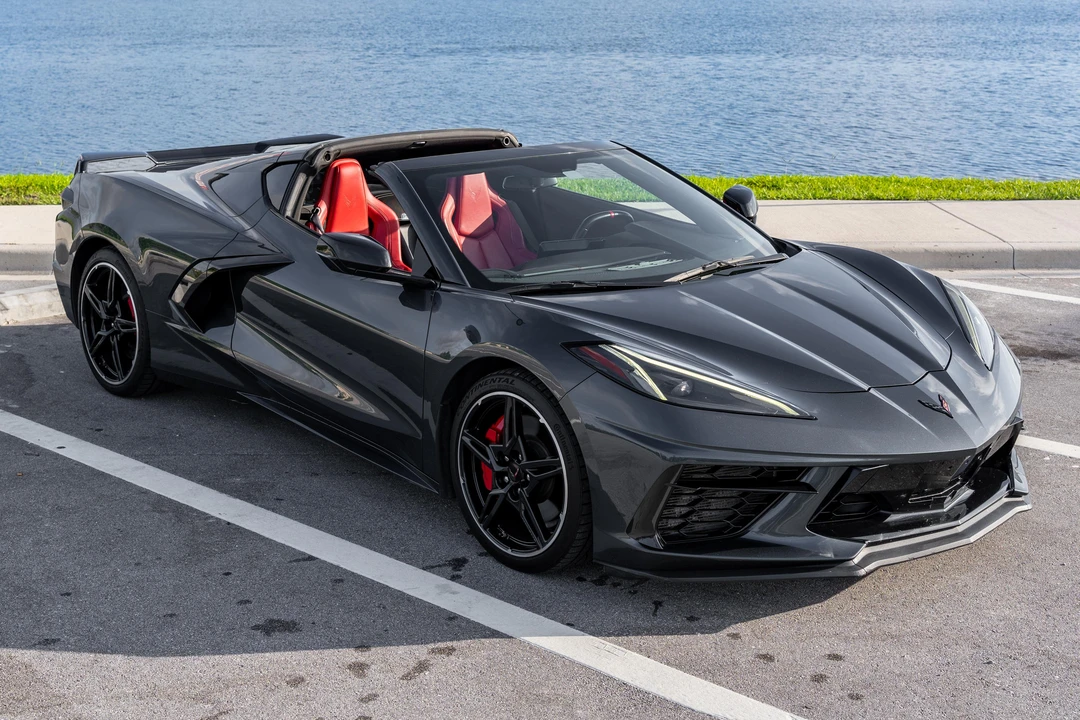 2020 Chevrolet Corvette C8 - Image 17 of 31