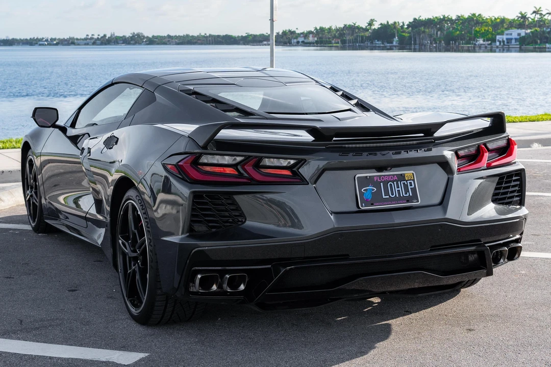 2020 Chevrolet Corvette C8 - Image 4 of 31