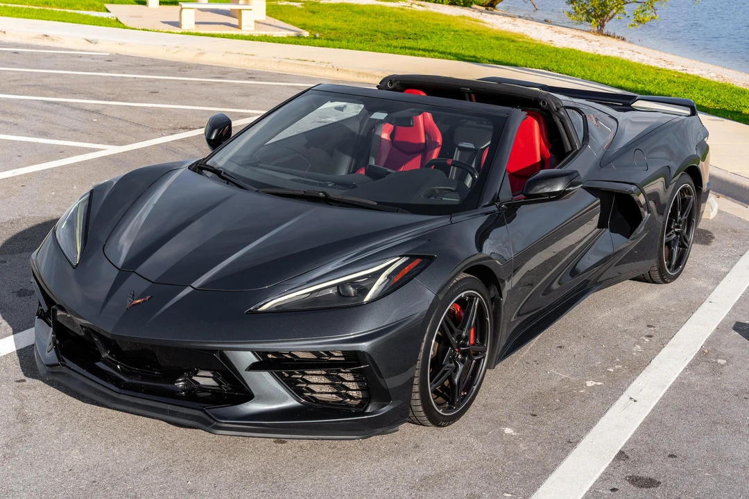 2020 Chevrolet Corvette C8 - Image 11 of 31