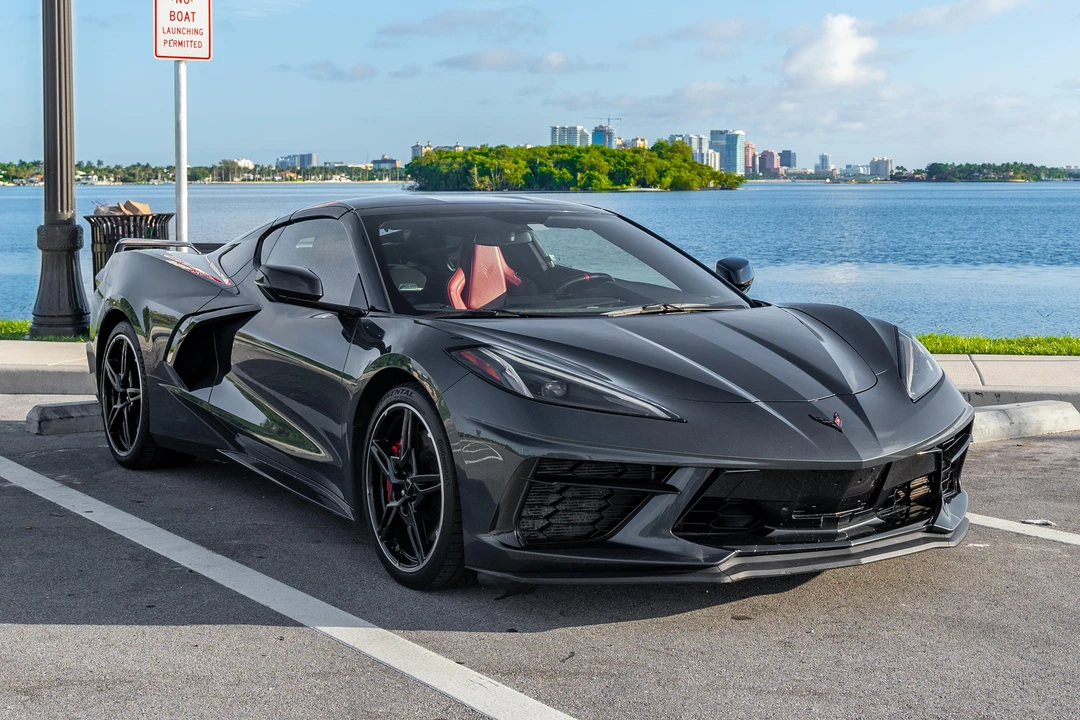 2020 Chevrolet Corvette C8 - Image 9 of 31