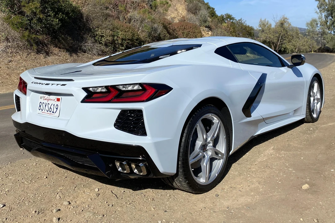 2020 Chevrolet Corvette C8 - Image 4 of 31