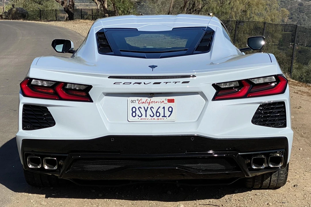 2020 Chevrolet Corvette C8 - Image 5 of 31