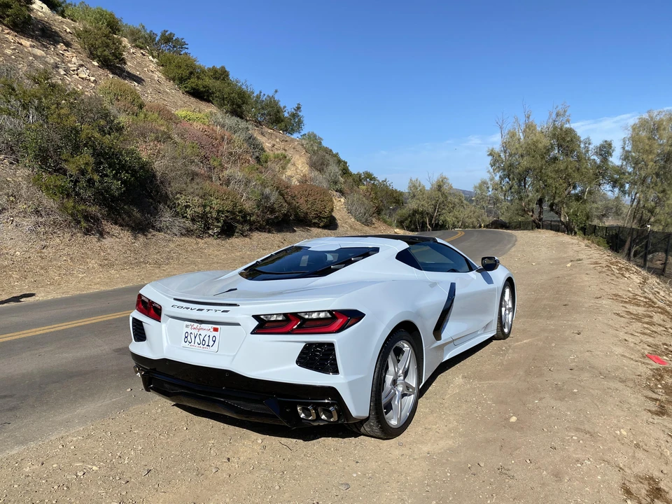 2020 Chevrolet Corvette C8 - Image 16 of 31