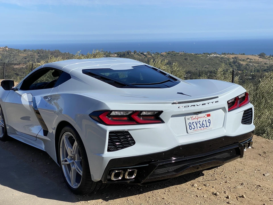 2020 Chevrolet Corvette C8 - Image 10 of 31