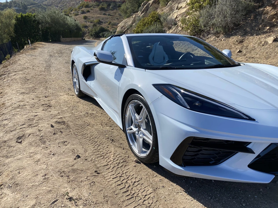 2020 Chevrolet Corvette C8 - Image 24 of 31