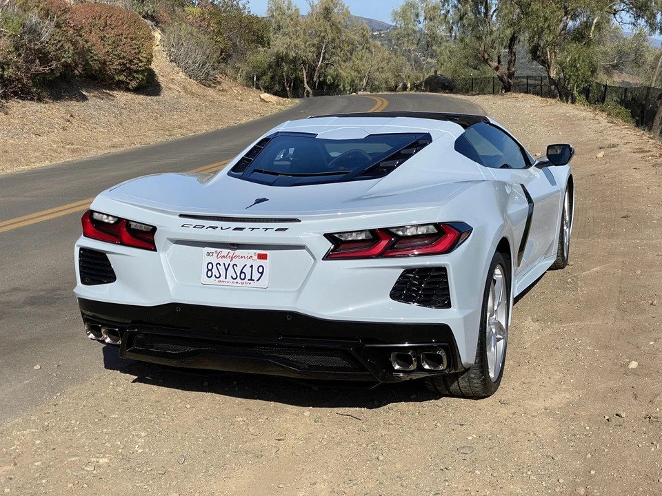 2020 Chevrolet Corvette C8 - Image 13 of 31