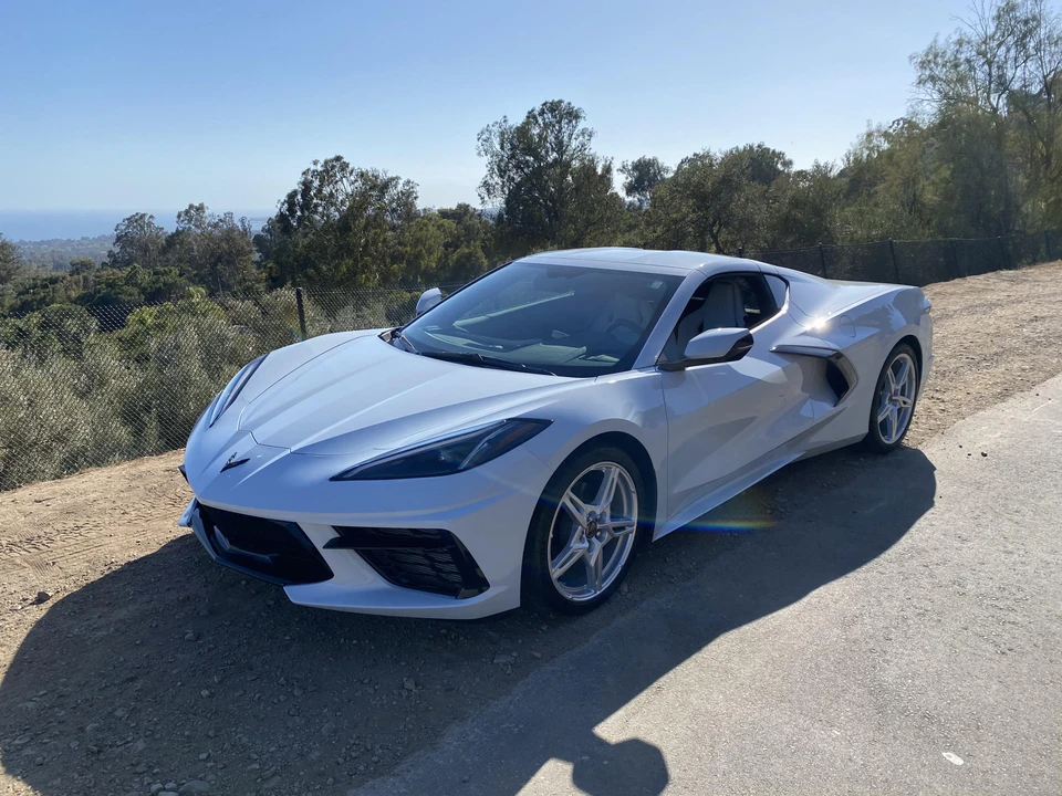 2020 Chevrolet Corvette C8 - Image 8 of 31