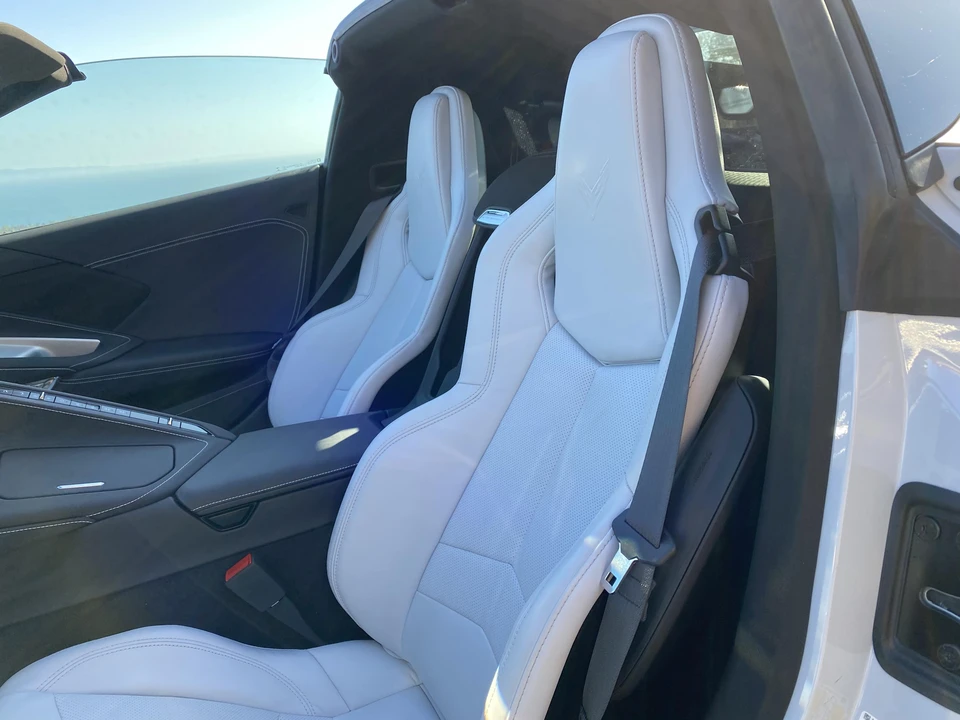 2020 Chevrolet Corvette C8 - Image 31 of 31