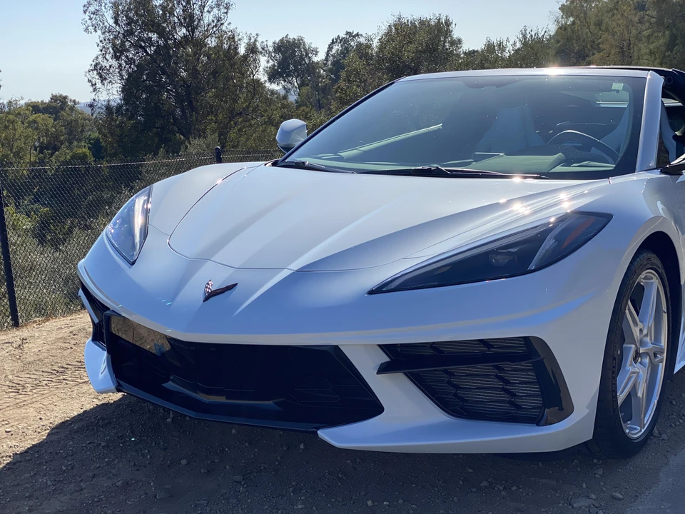 2020 Chevrolet Corvette C8 - Image 19 of 31
