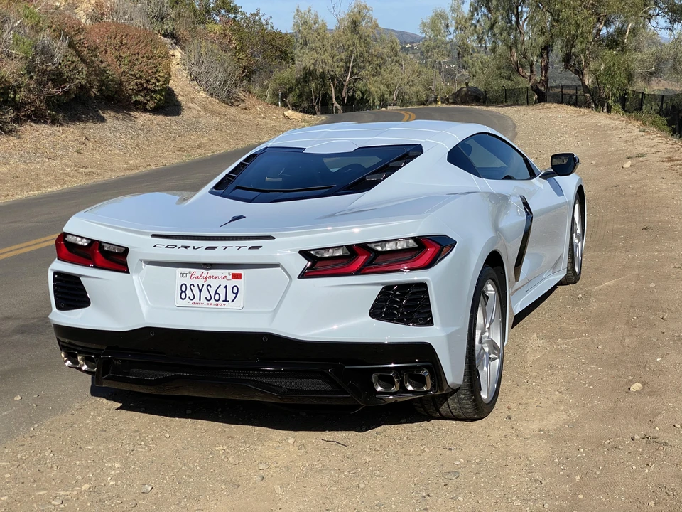 2020 Chevrolet Corvette C8 - Image 15 of 31