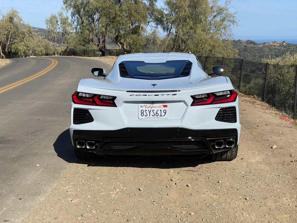 2020 Chevrolet Corvette C8 - Image 12 of 31