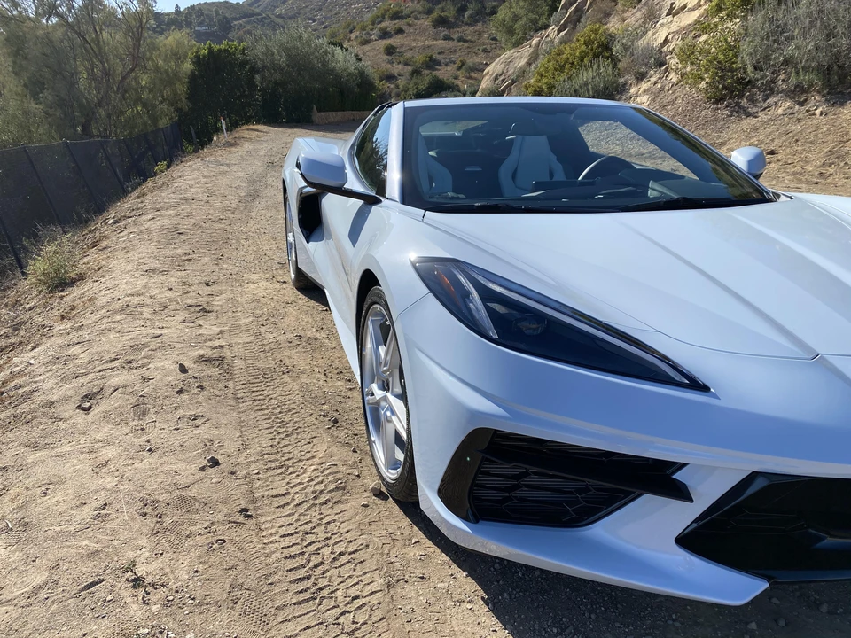 2020 Chevrolet Corvette C8 - Image 25 of 31