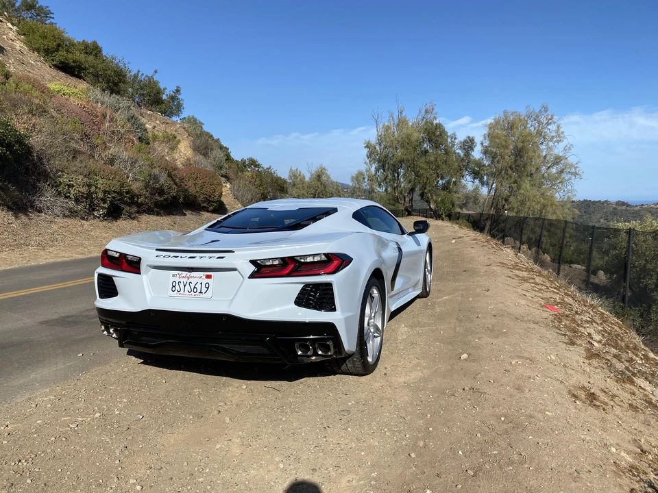 2020 Chevrolet Corvette C8 - Image 14 of 31