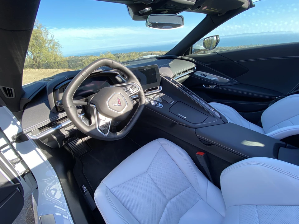 2020 Chevrolet Corvette C8 - Image 30 of 31