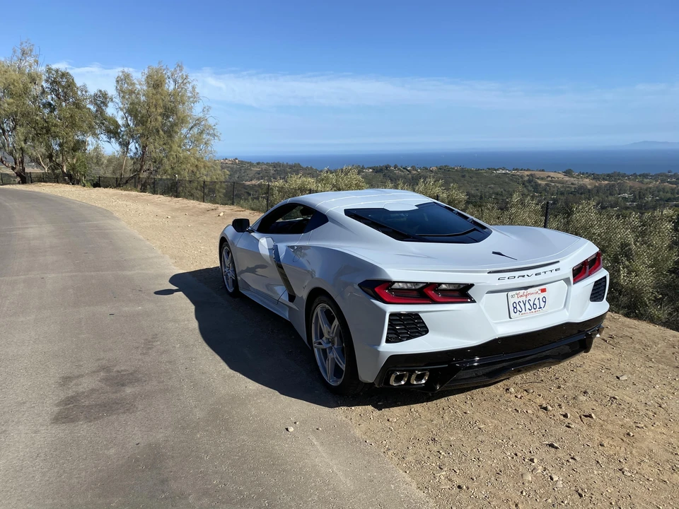 2020 Chevrolet Corvette C8 - Image 11 of 31