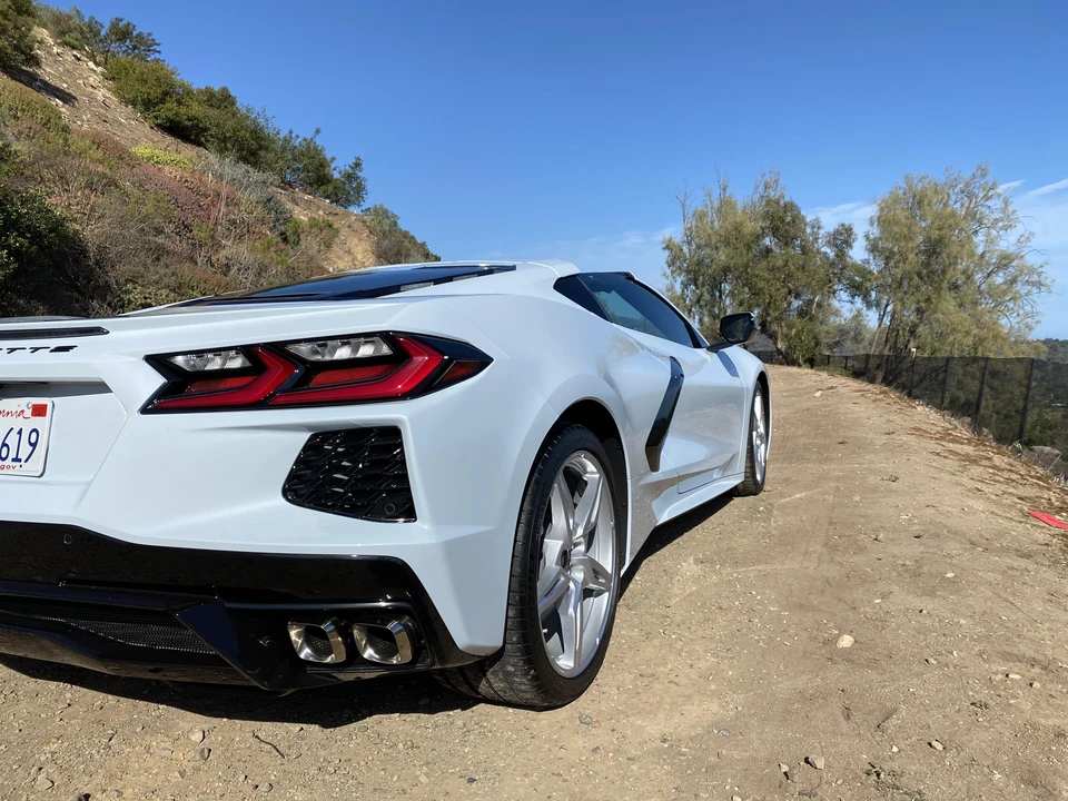 2020 Chevrolet Corvette C8 - Image 20 of 31