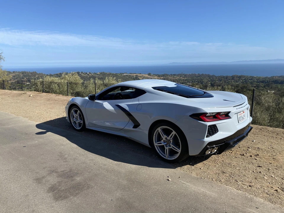 2020 Chevrolet Corvette C8 - Image 9 of 31