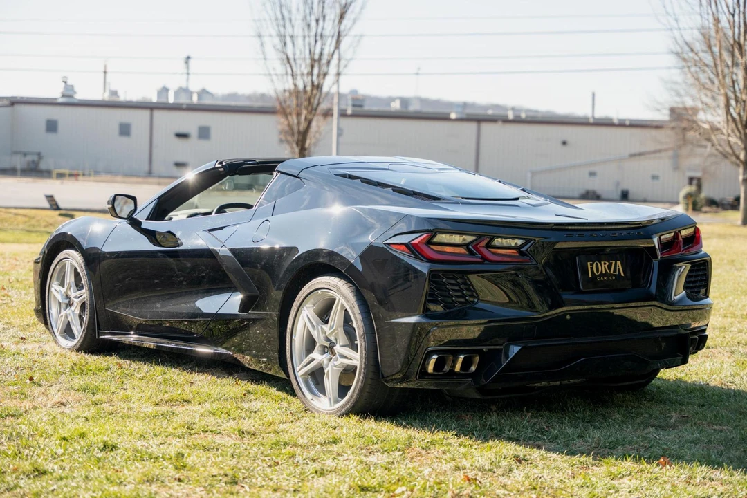 2020 Chevrolet Corvette C8 - Image 4 of 31