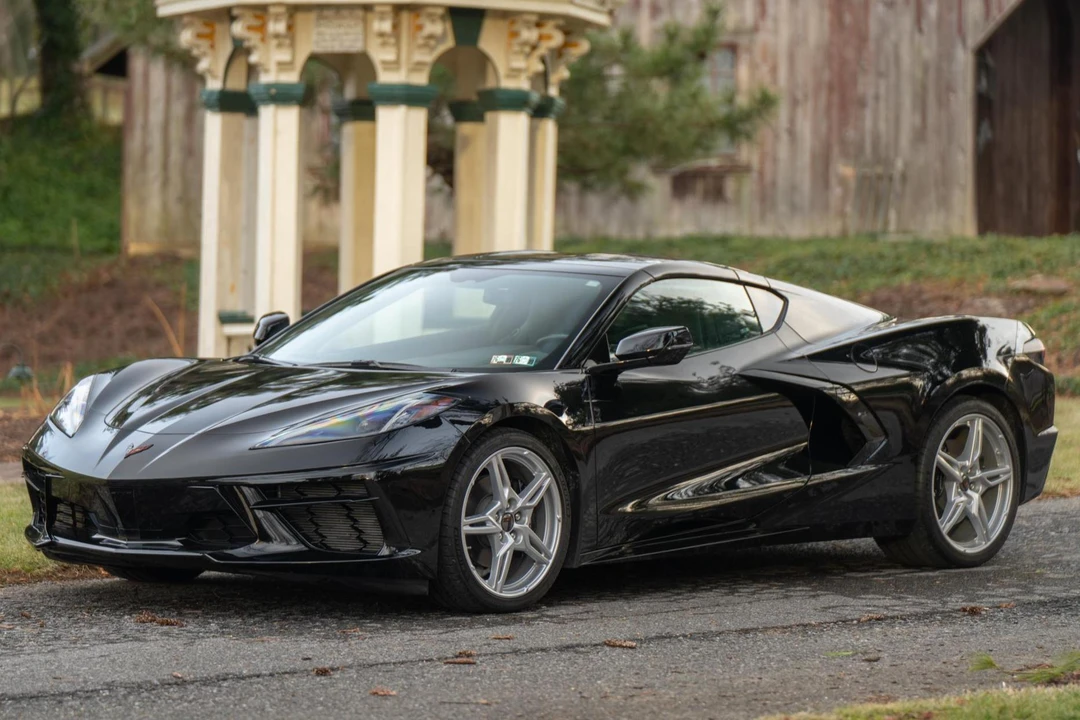 2020 Chevrolet Corvette C8 - Image 9 of 31