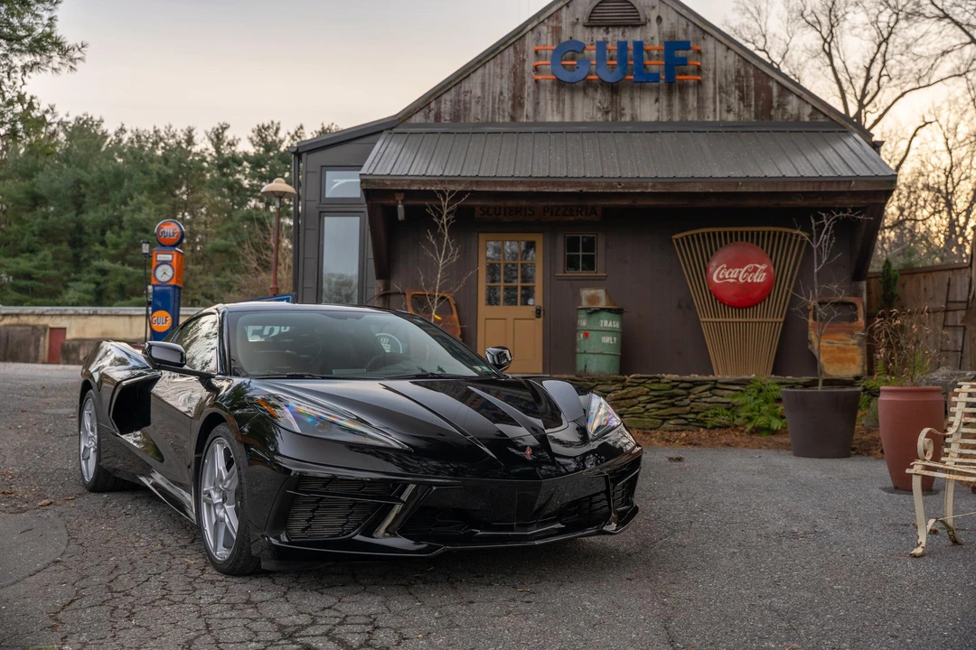 2020 Chevrolet Corvette C8 - Image 25 of 31