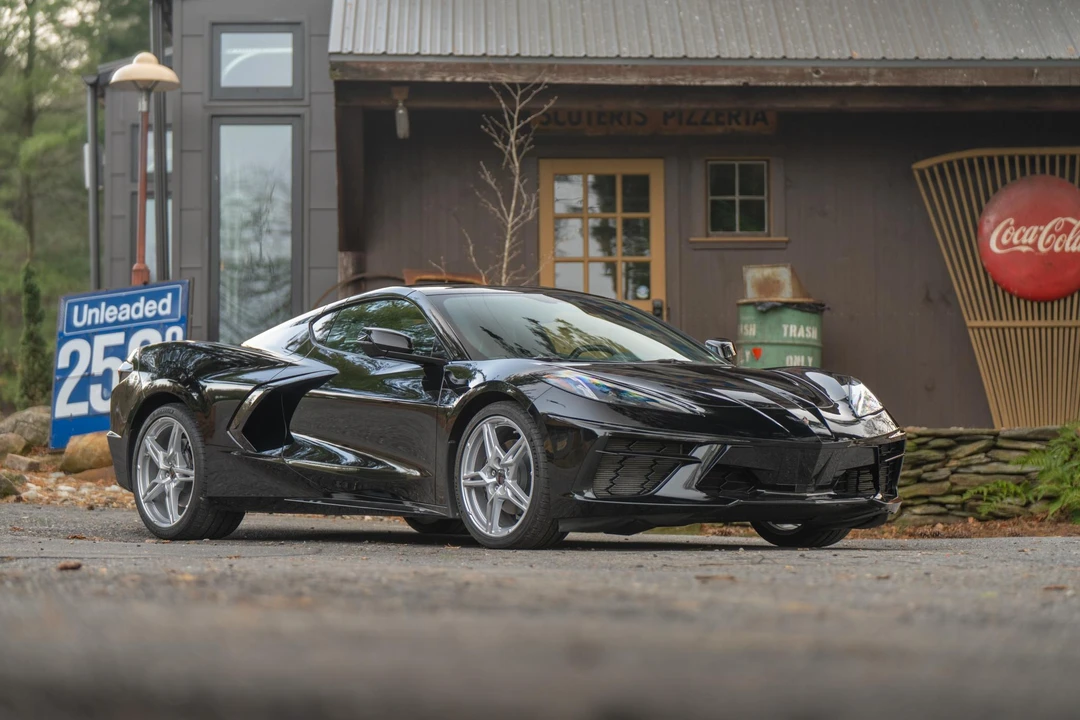 2020 Chevrolet Corvette C8 - Image 22 of 31