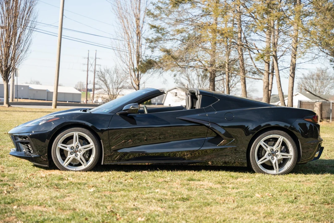 2020 Chevrolet Corvette C8 - Image 30 of 31