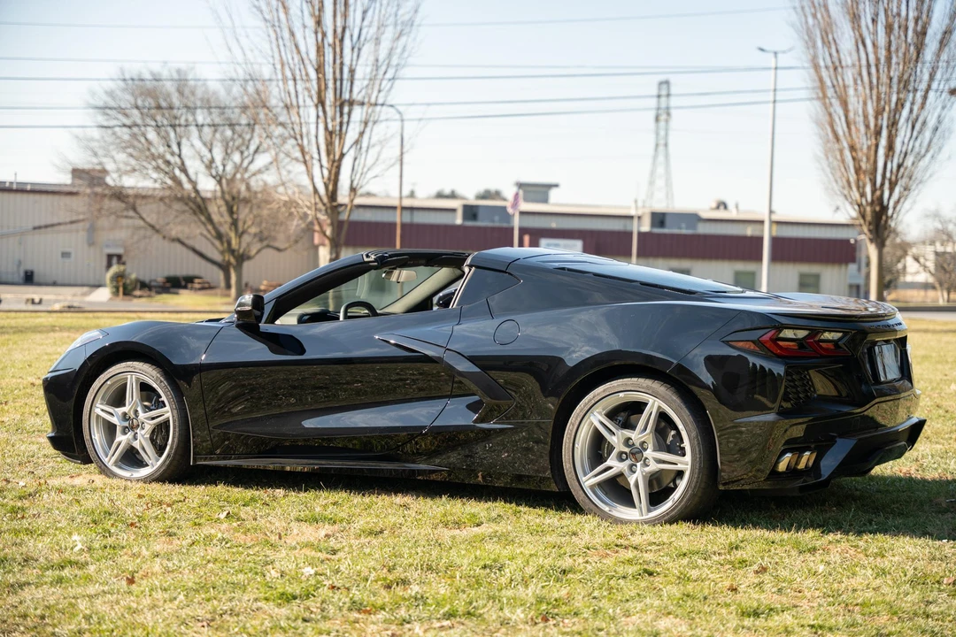 2020 Chevrolet Corvette C8 - Image 31 of 31