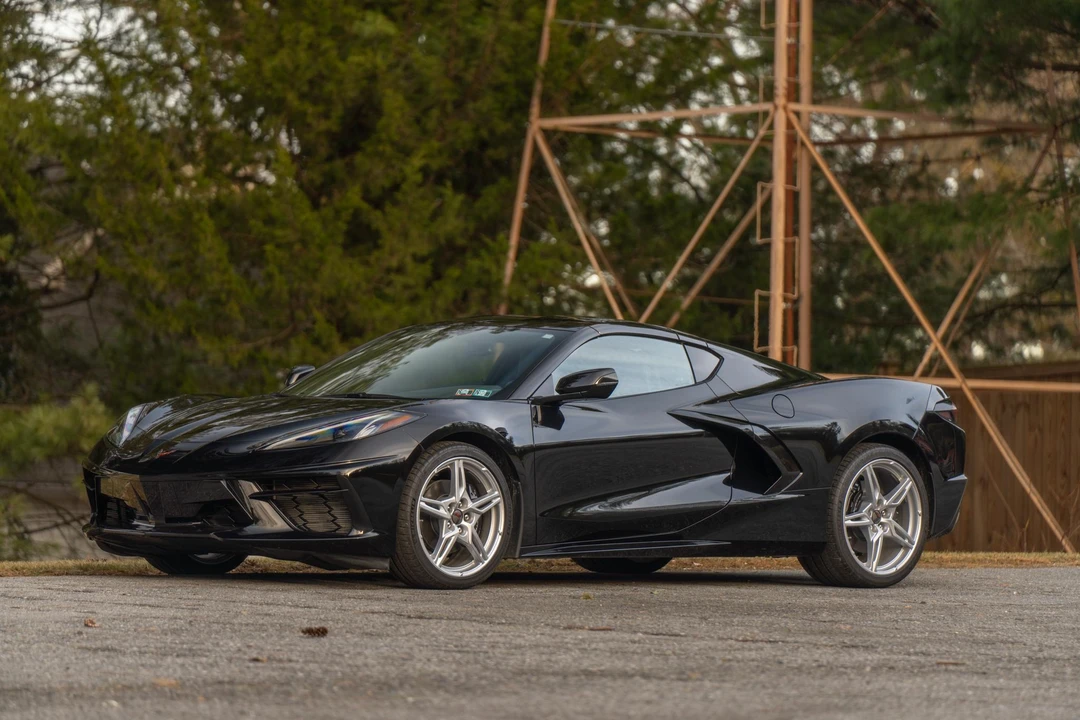 2020 Chevrolet Corvette C8 - Image 10 of 31