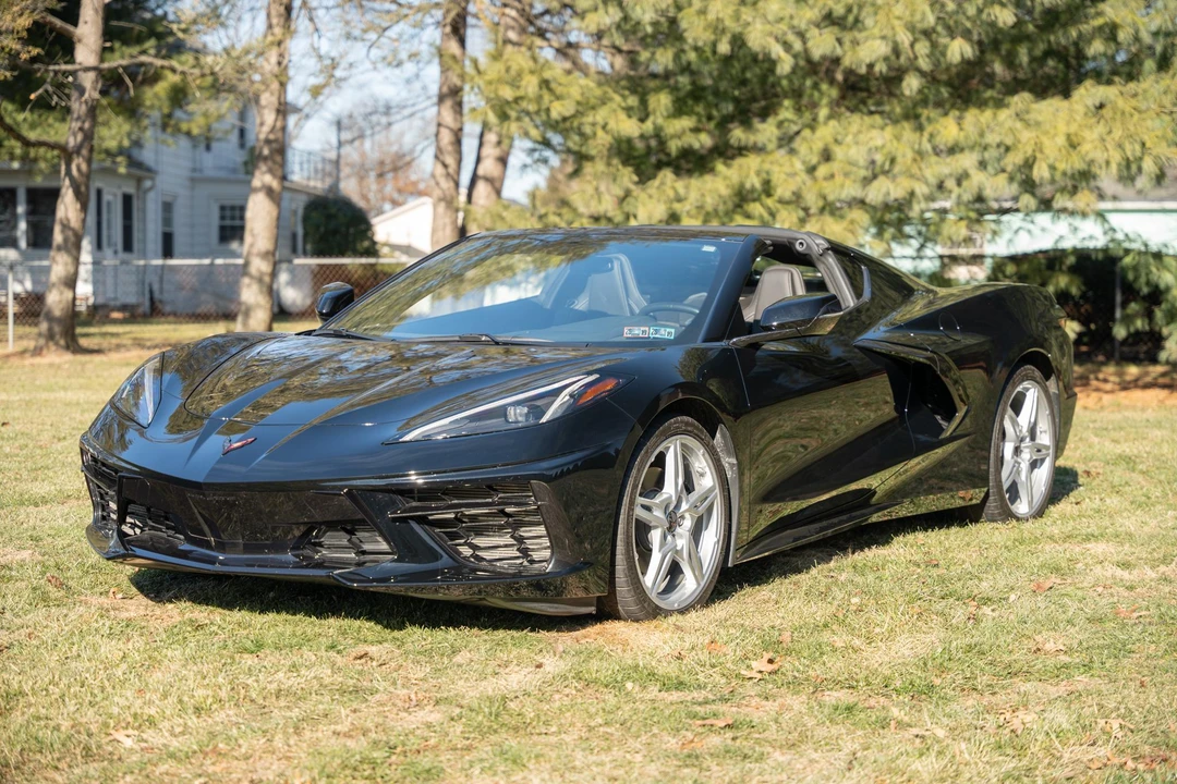 2020 Chevrolet Corvette C8 - Image 29 of 31