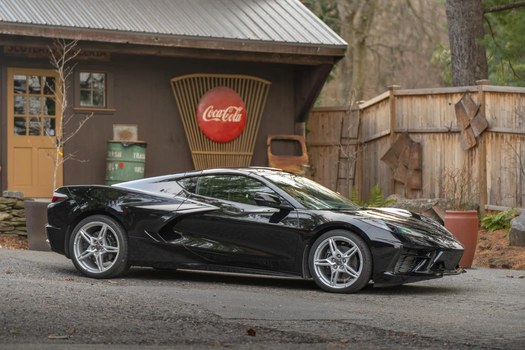 2020 Chevrolet Corvette C8 - Image 21 of 31