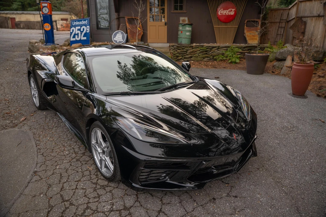 2020 Chevrolet Corvette C8 - Image 24 of 31