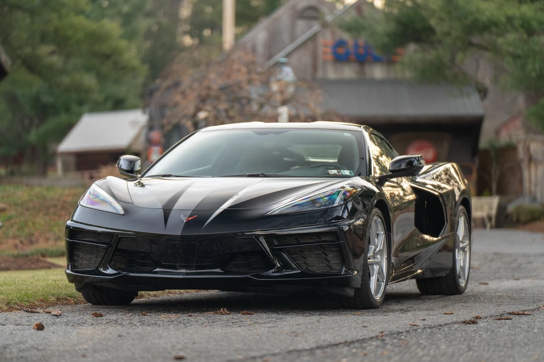 2020 Chevrolet Corvette C8 - Image 7 of 31