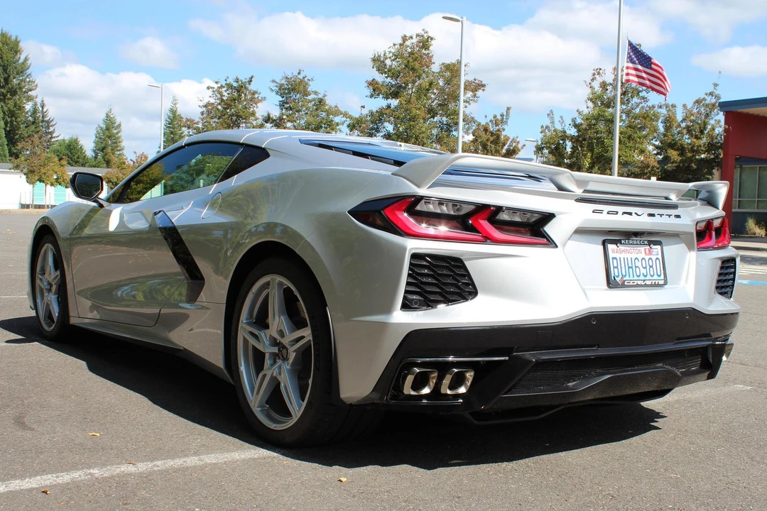 2020 Chevrolet Corvette C8 - Image 4 of 6
