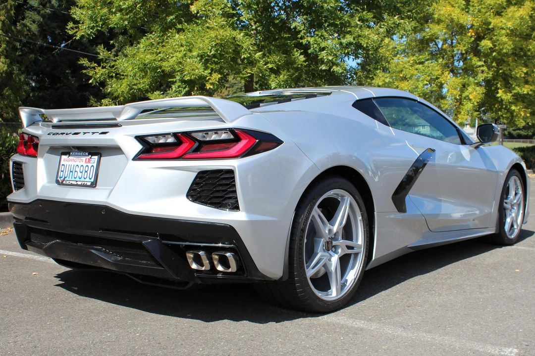 2020 Chevrolet Corvette C8 - Image 6 of 6