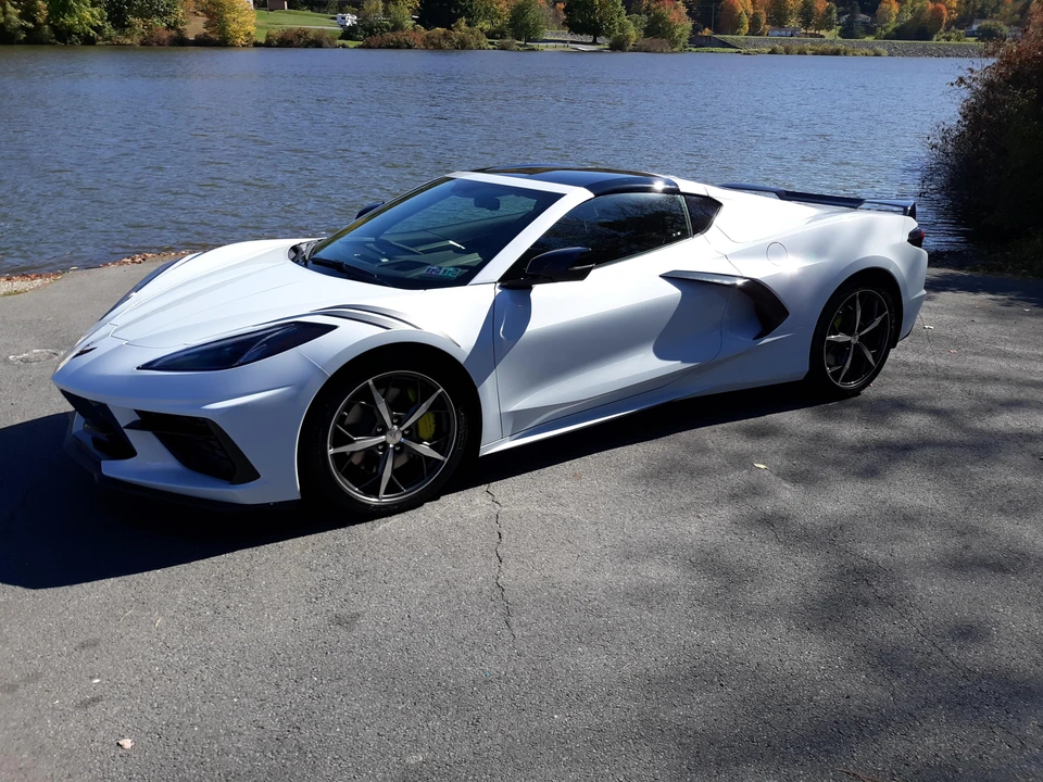 2020 Chevrolet Corvette C8 - Image 9 of 31