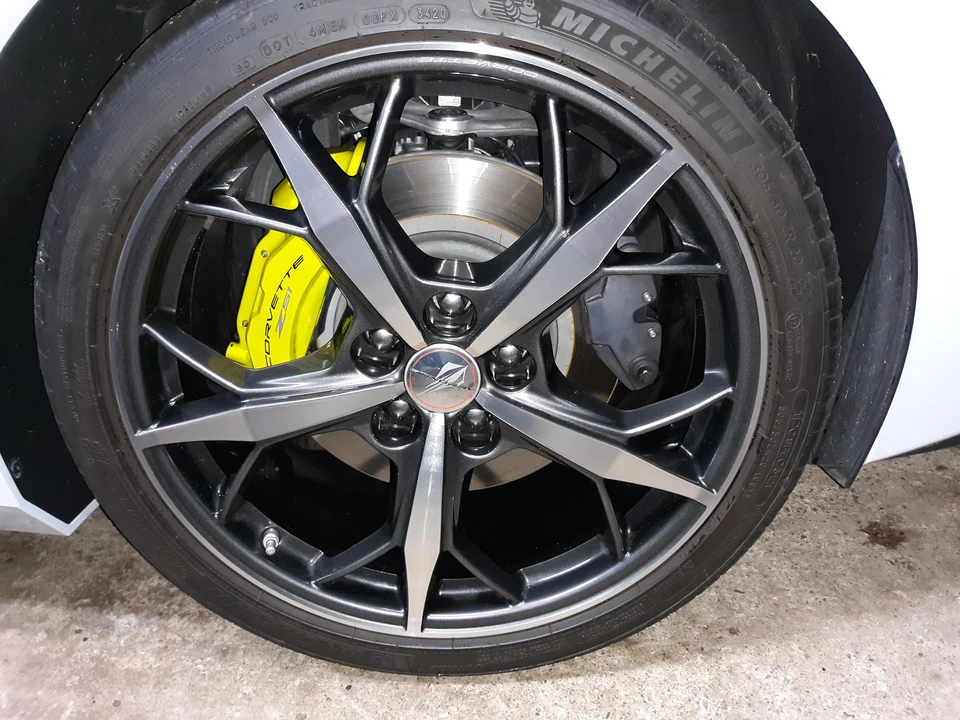 2020 Chevrolet Corvette C8 - Image 29 of 31