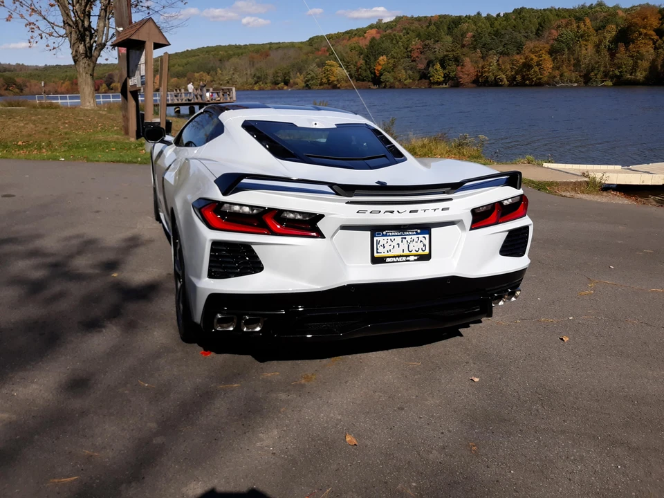 2020 Chevrolet Corvette C8 - Image 14 of 31