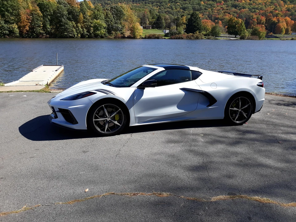 2020 Chevrolet Corvette C8 - Image 11 of 31