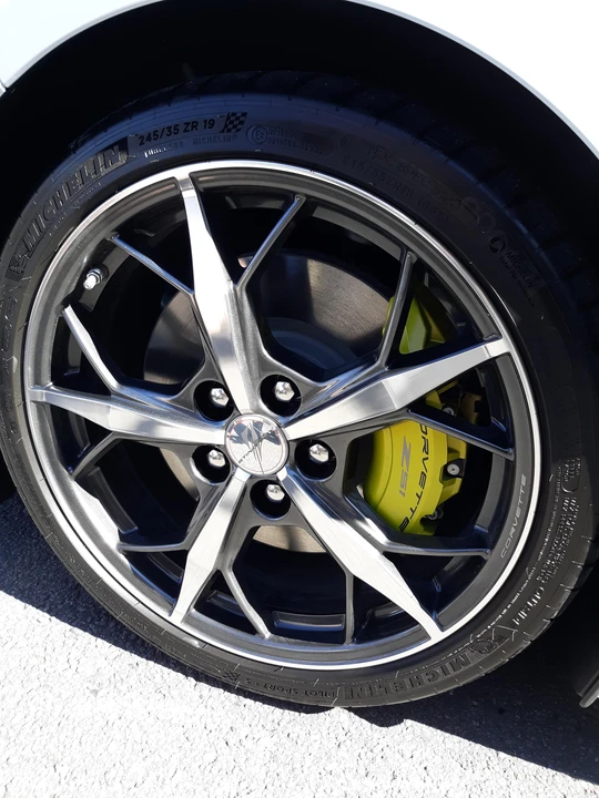 2020 Chevrolet Corvette C8 - Image 31 of 31