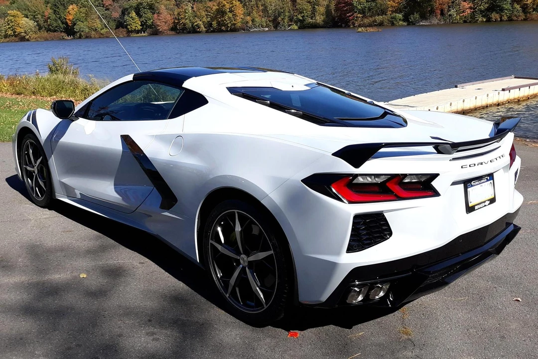 2020 Chevrolet Corvette C8 - Image 4 of 31