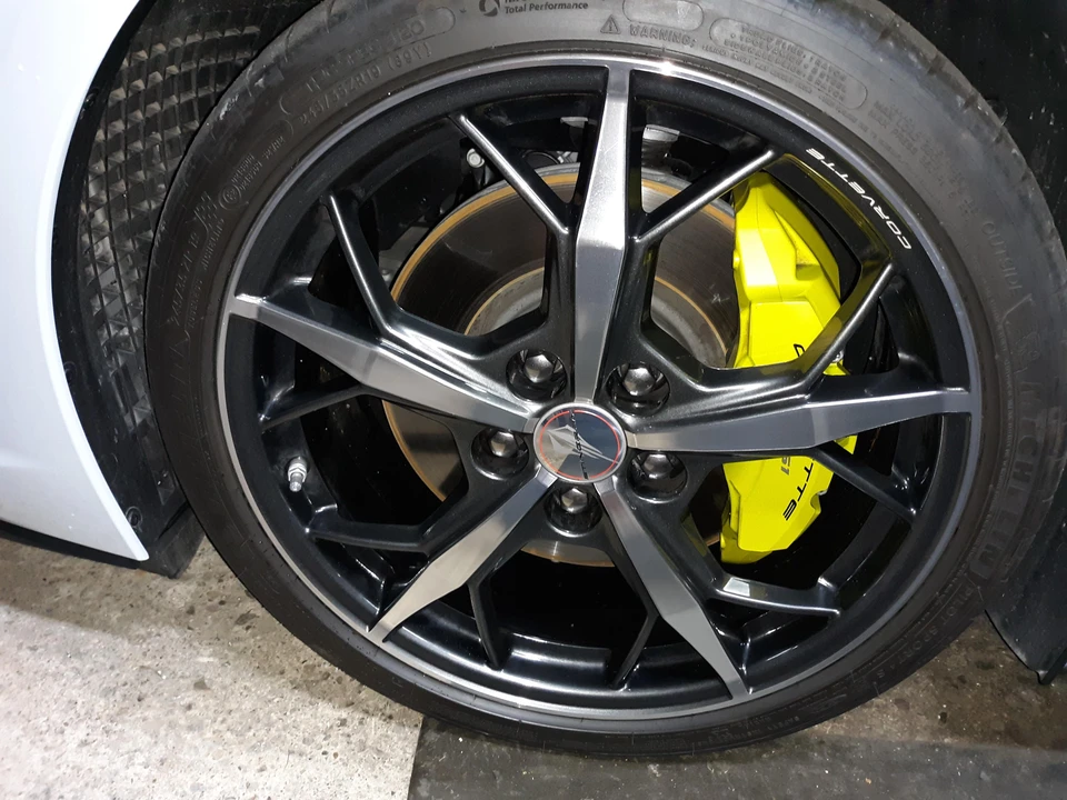 2020 Chevrolet Corvette C8 - Image 30 of 31