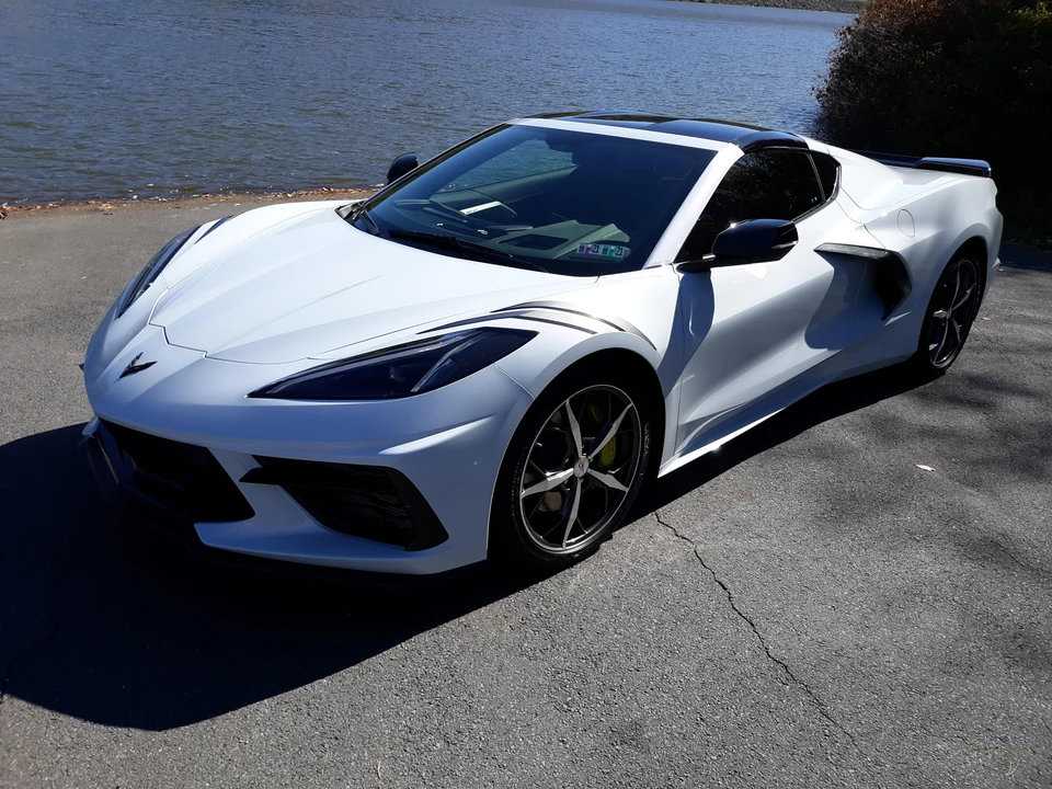 2020 Chevrolet Corvette C8 - Image 7 of 31