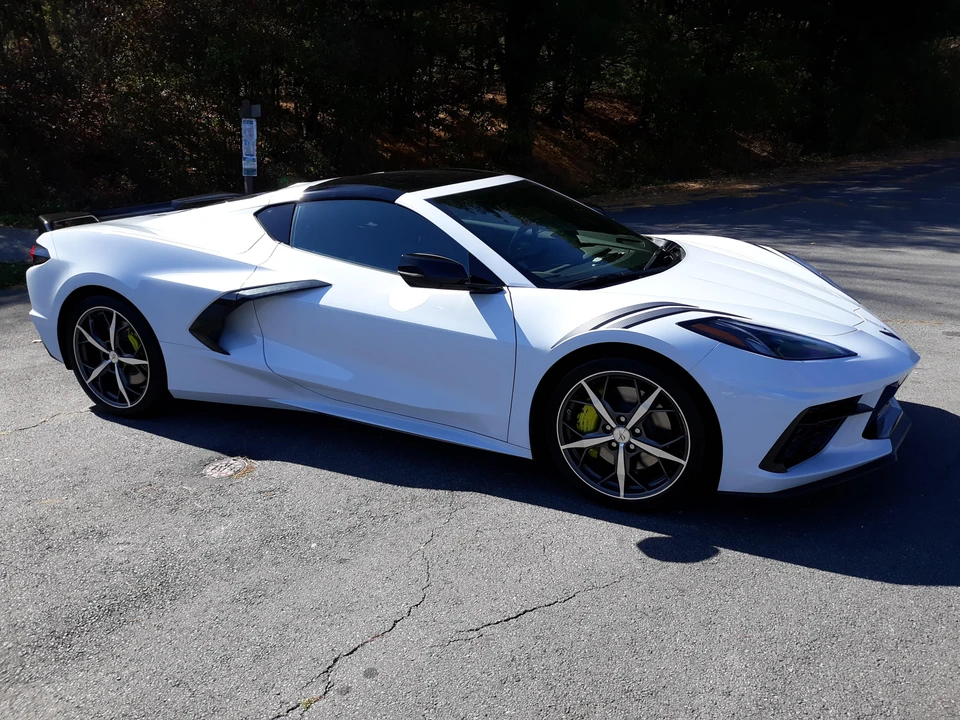 2020 Chevrolet Corvette C8 - Image 20 of 31