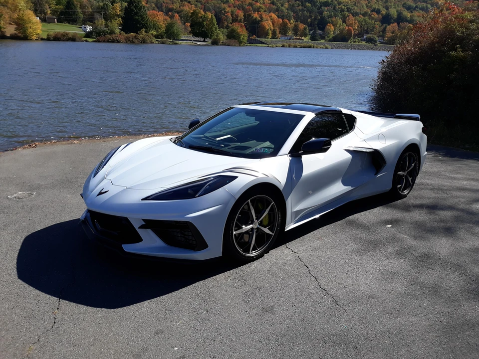 2020 Chevrolet Corvette C8 - Image 8 of 31