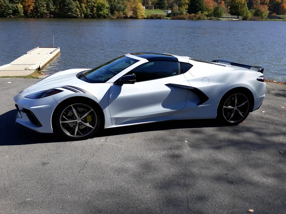 2020 Chevrolet Corvette C8 - Image 10 of 31