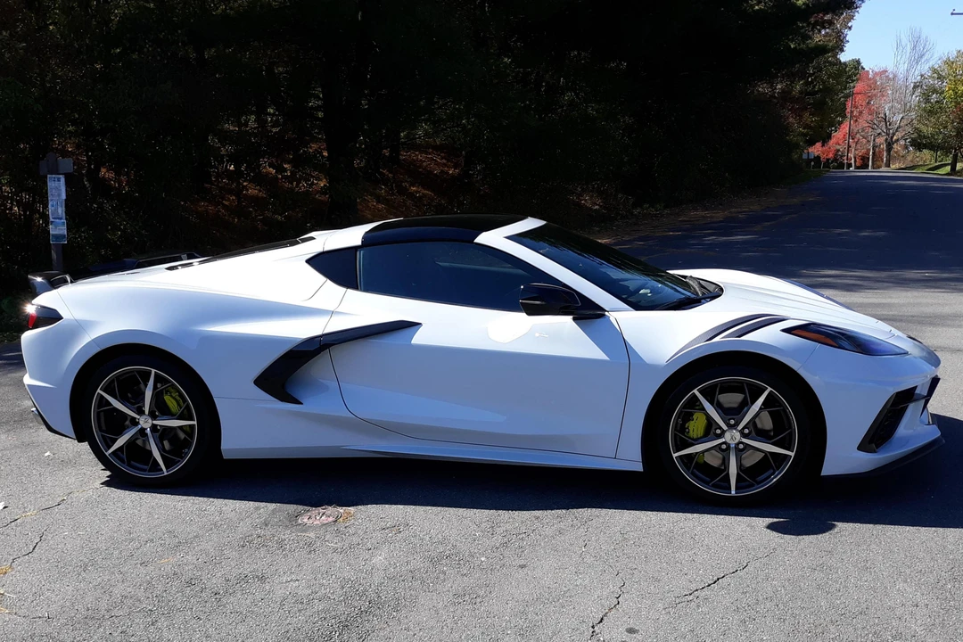 2020 Chevrolet Corvette C8 - Image 3 of 31