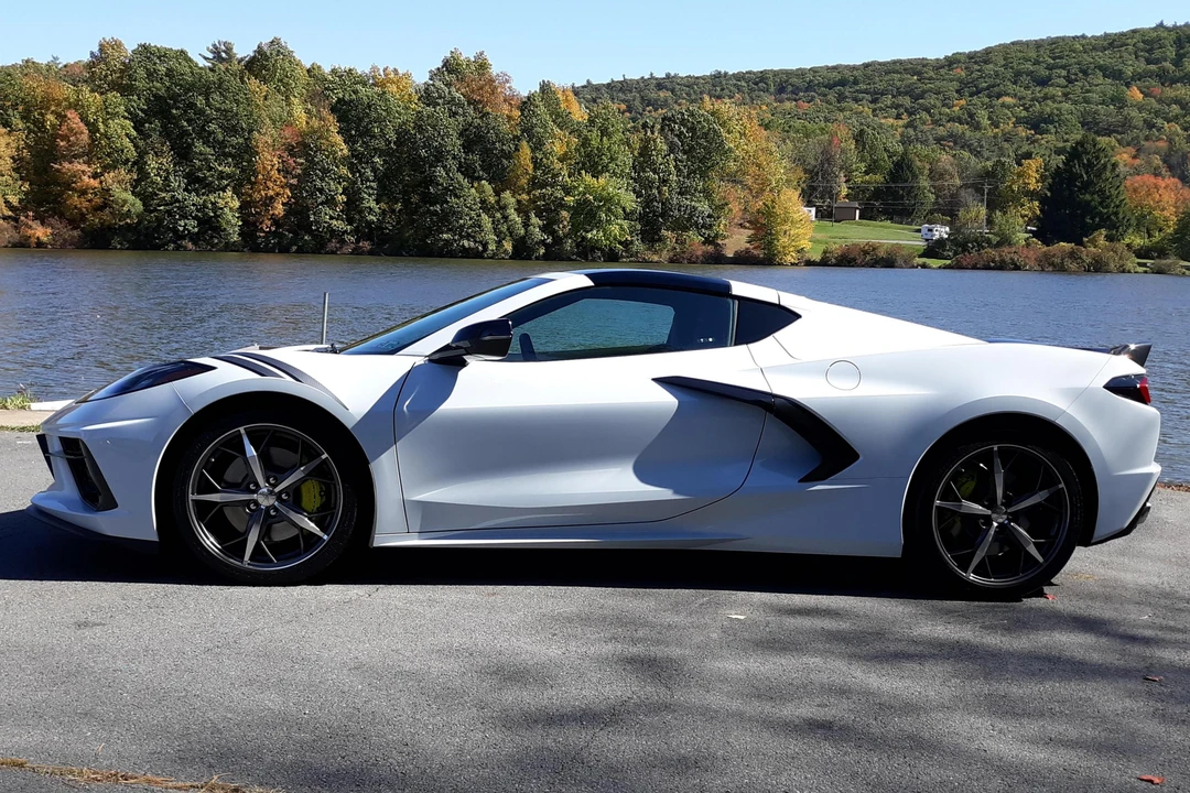 2020 Chevrolet Corvette C8 - Image 12 of 31