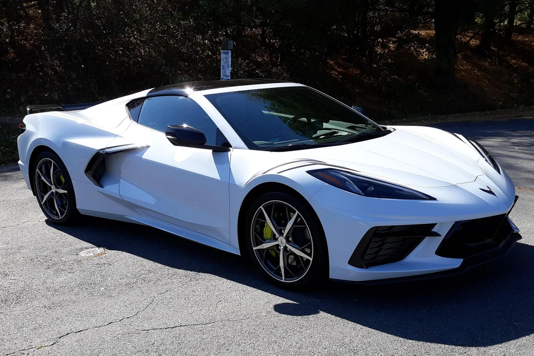 2020 Chevrolet Corvette C8 - Image 21 of 31