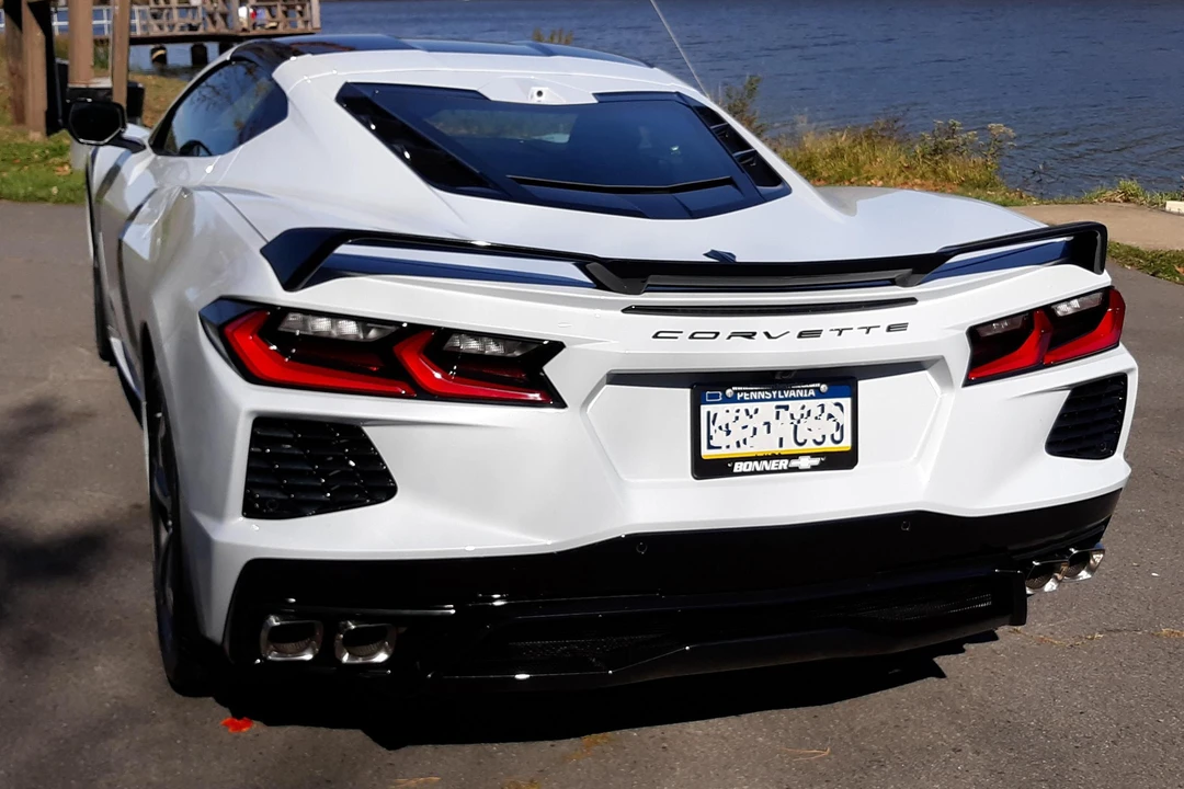 2020 Chevrolet Corvette C8 - Image 15 of 31